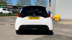 Toyota Yaris 1.5 Hybrid Excel 5dr CVT Hybrid Hatchback